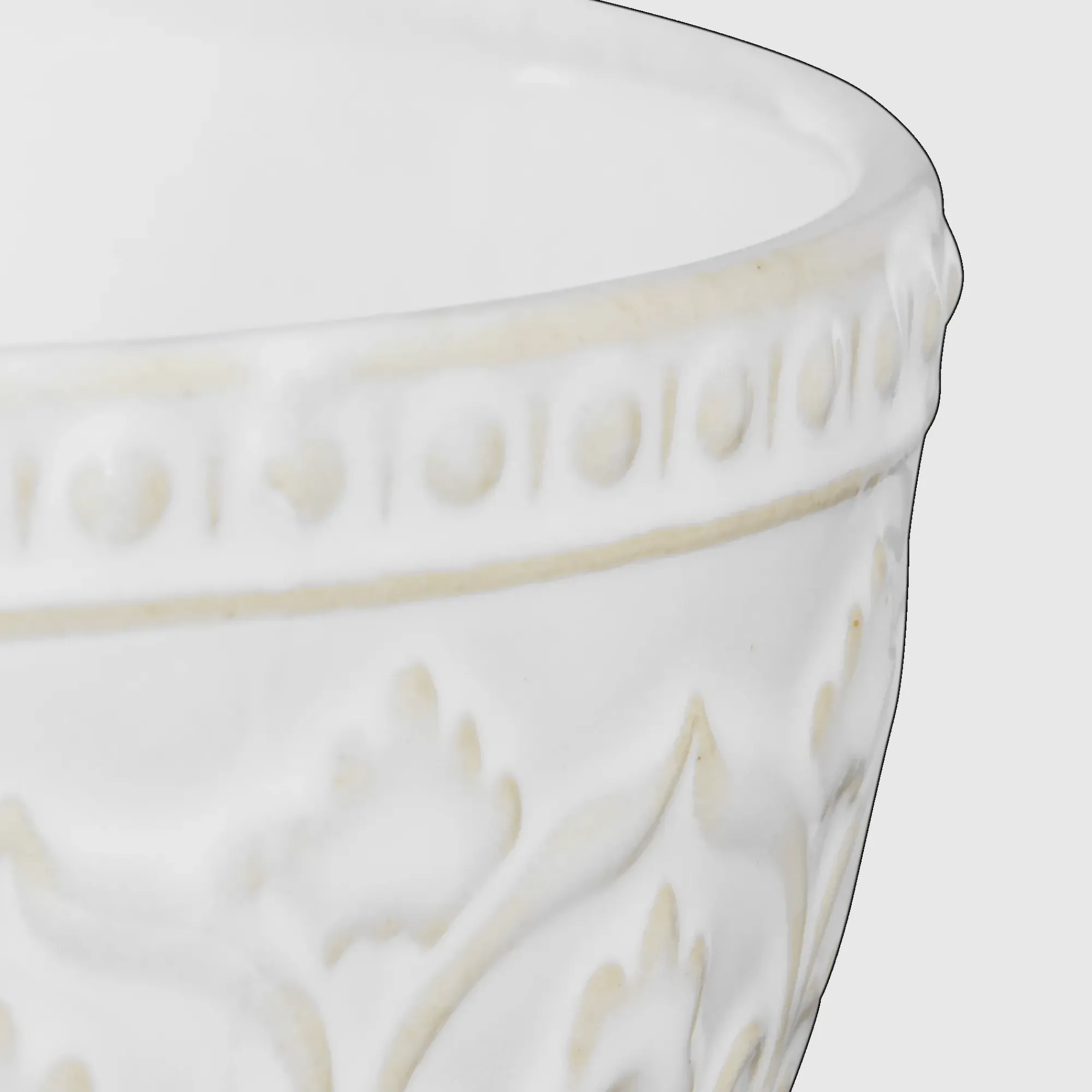 Bouclair Ceramic Pattern Bowl