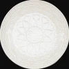 Outlet Bouclair Ceramic Pattern Plate