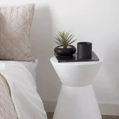 New Bouclair Ceramic Potted Greenery