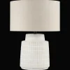 Sale Bouclair Ceramic Ribbed Table Lamp