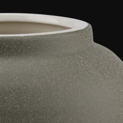Outlet Bouclair Ceramic Round Vase