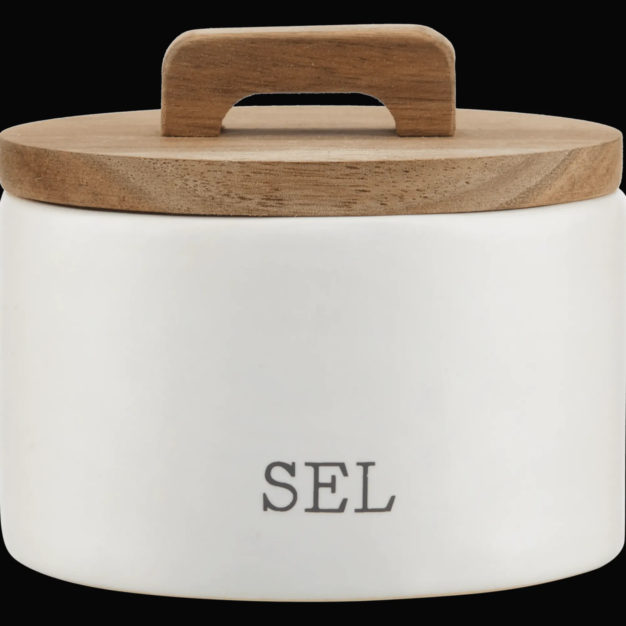 Best Bouclair Ceramic Salt Jar