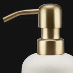 New Bouclair Ceramic Soap Dispenser