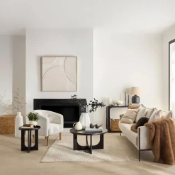 Clearance Bouclair Ceramic Table Lamp