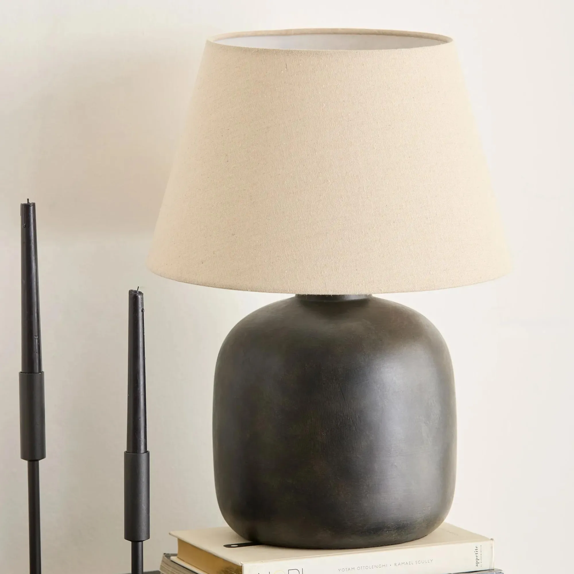 Clearance Bouclair Ceramic Table Lamp