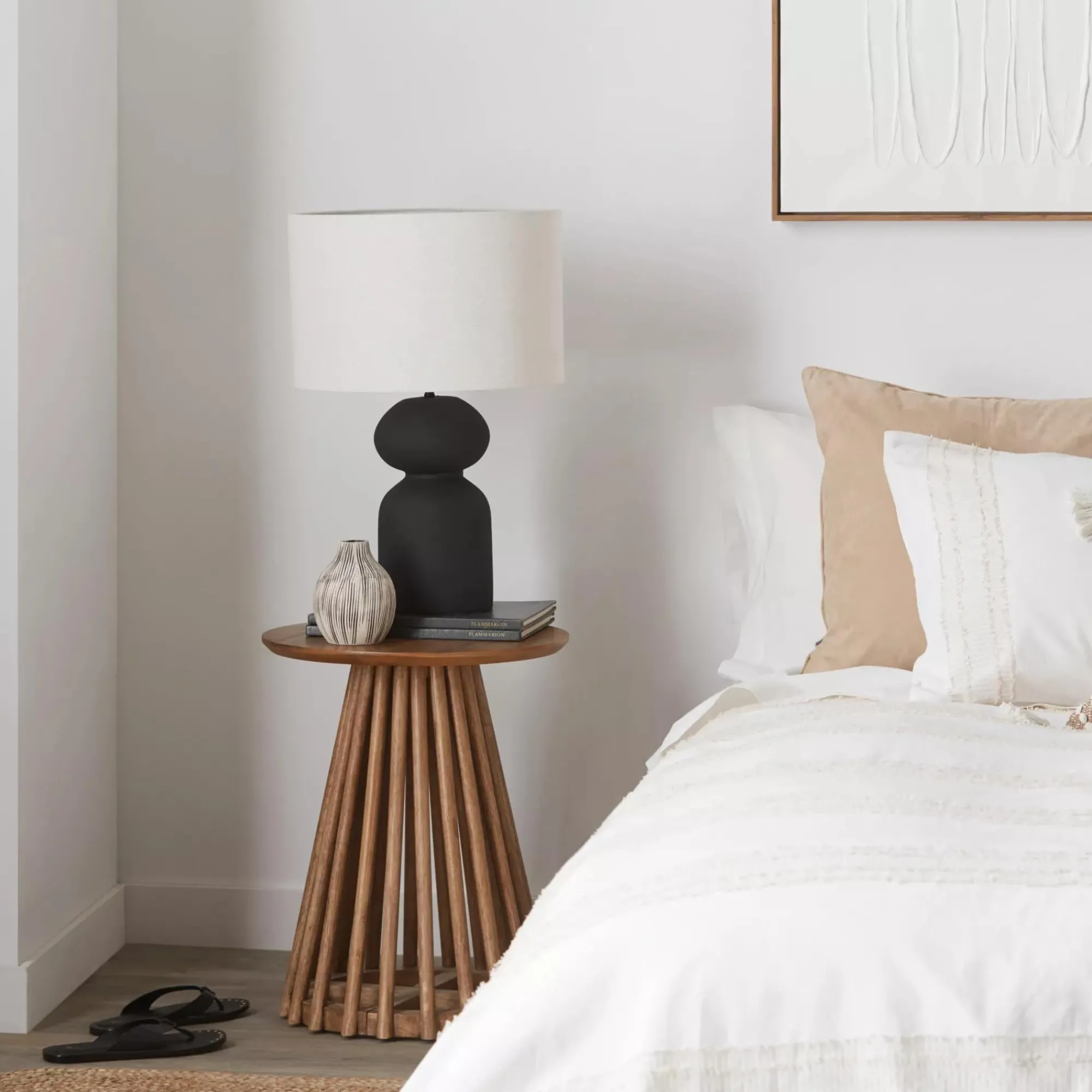 Best Bouclair Ceramic Table Lamp