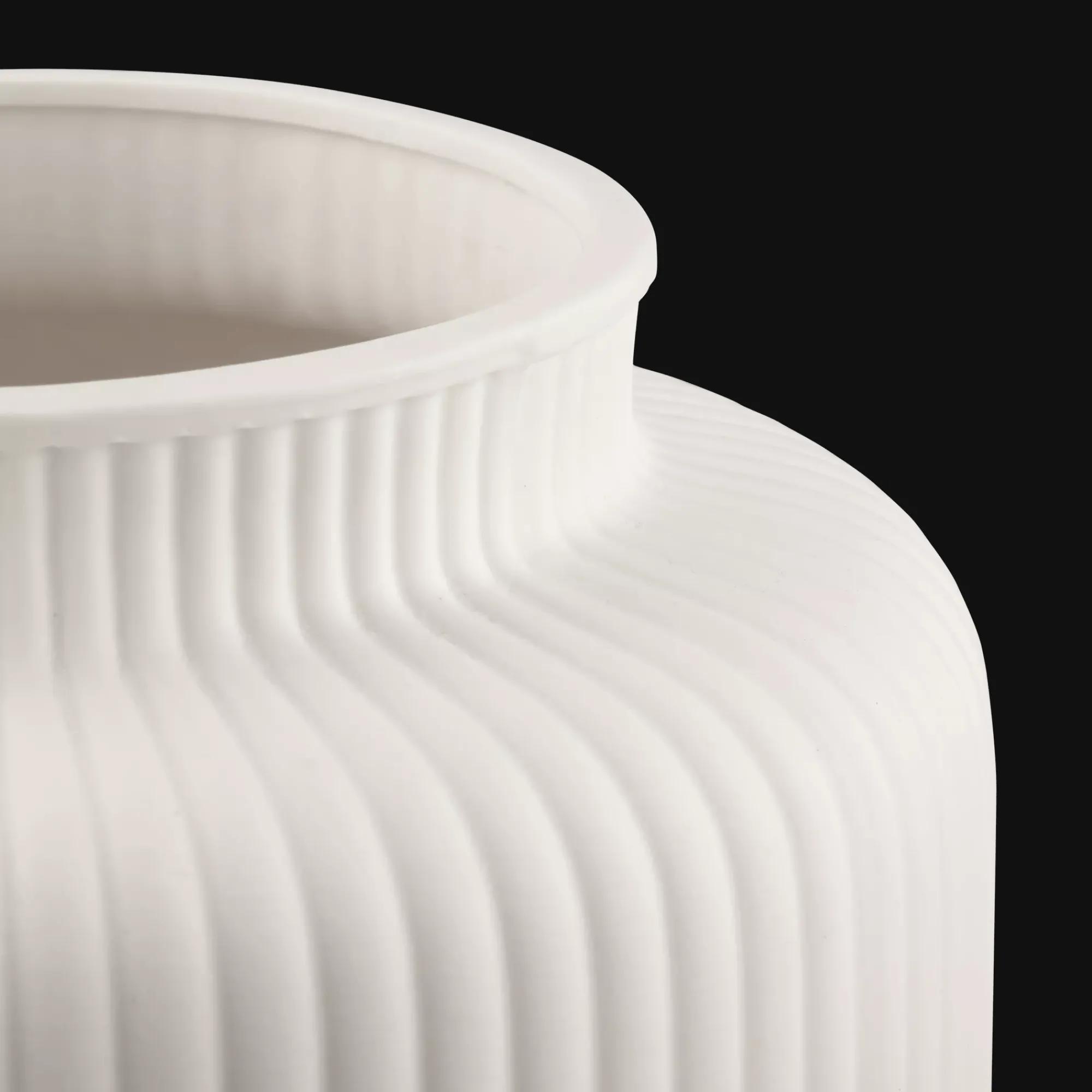 Clearance Bouclair Ceramic Table Lamp