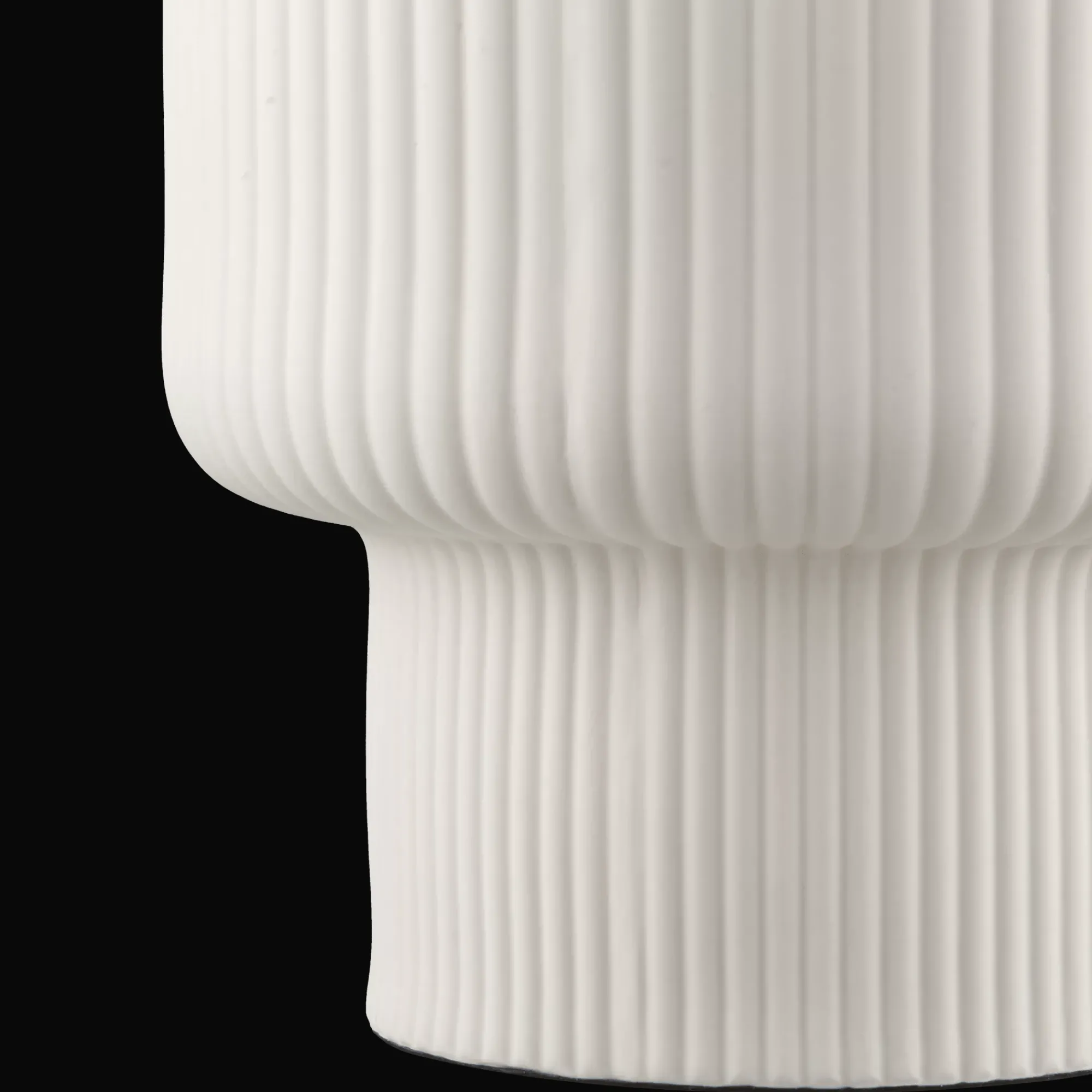 Clearance Bouclair Ceramic Table Lamp