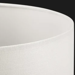 Best Bouclair Ceramic Table Lamp with Bead String