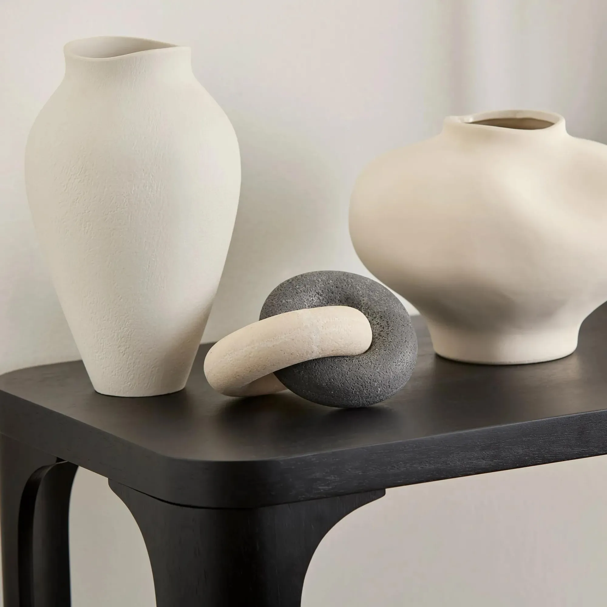 Online Bouclair Ceramic Table Vase