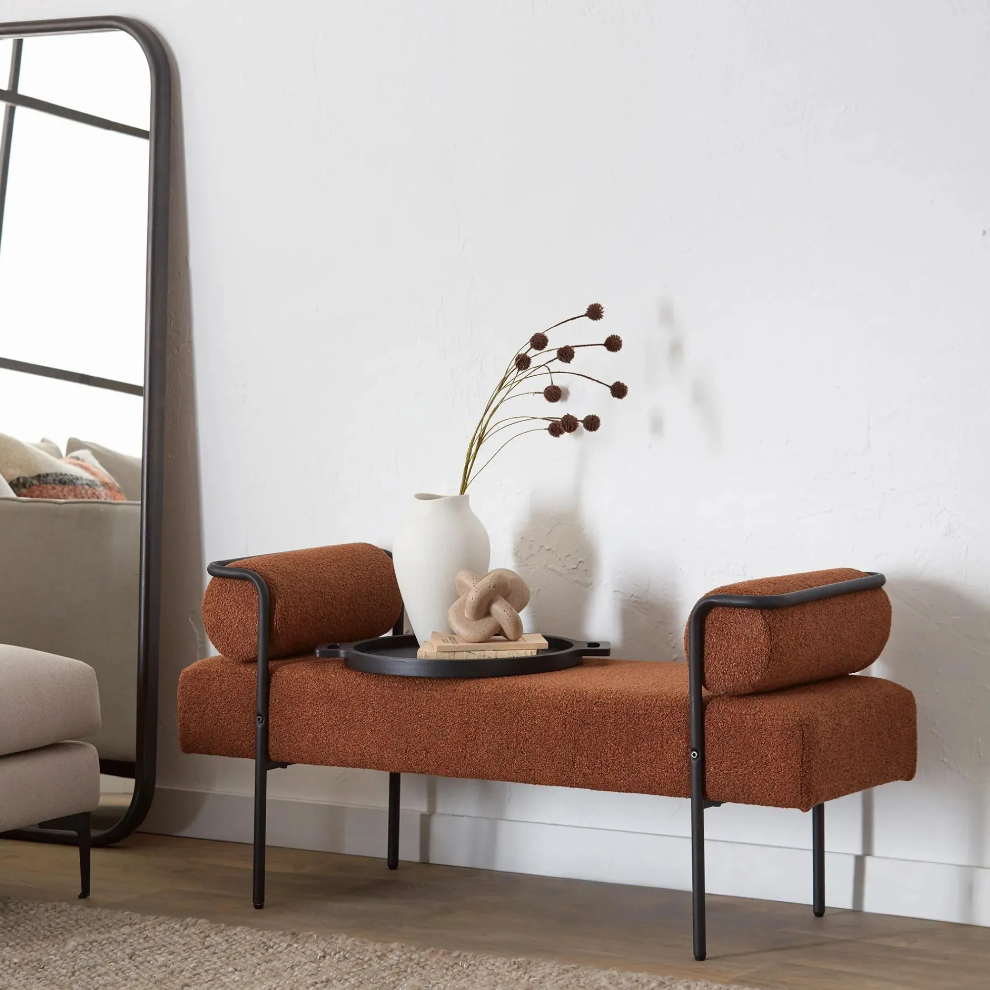 Online Bouclair Ceramic Table Vase