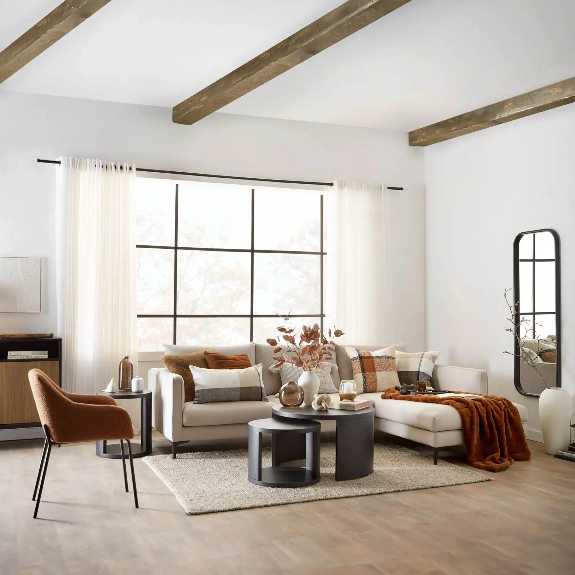 Online Bouclair Ceramic Table Vase