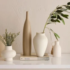 Online Bouclair Ceramic Table Vase