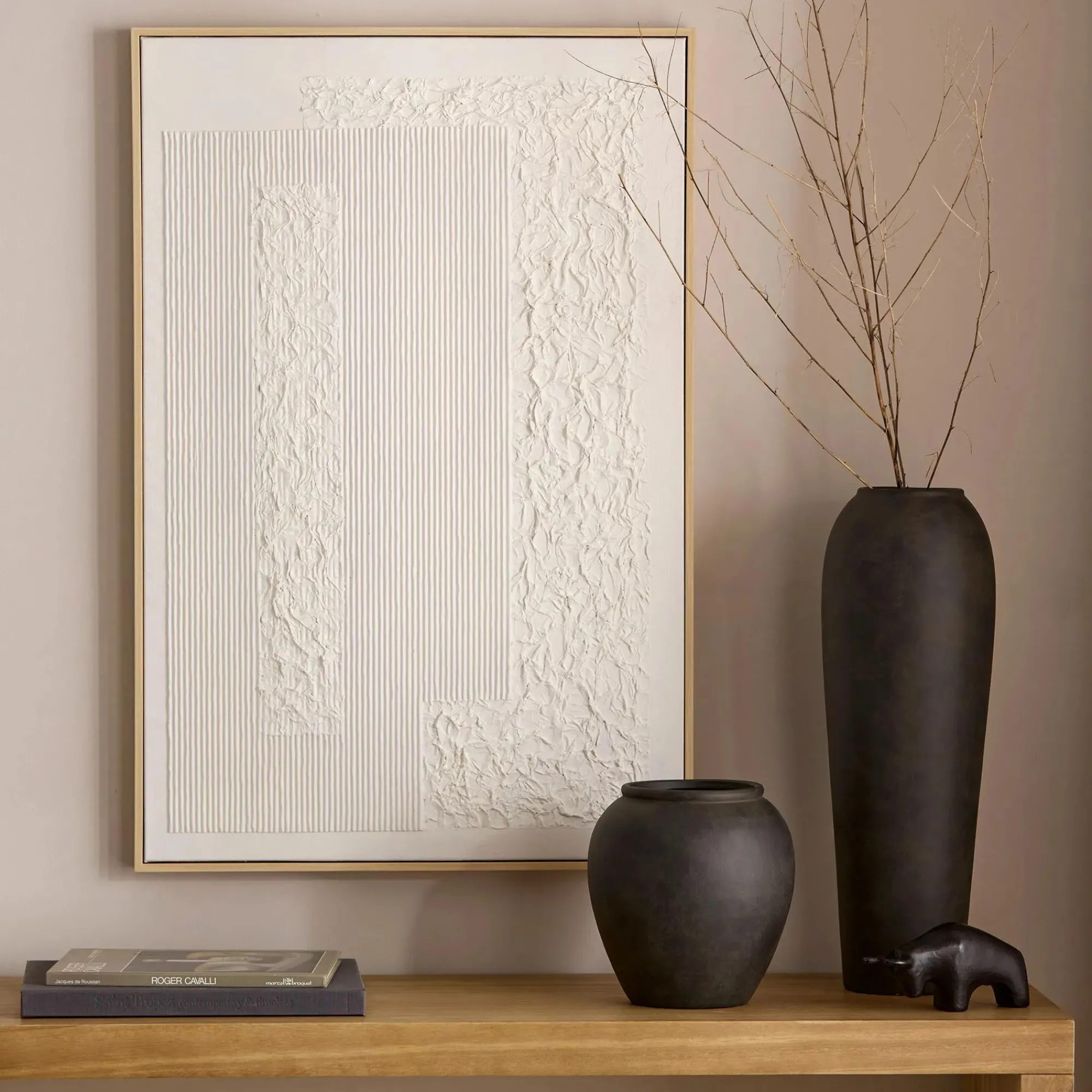 Online Bouclair Ceramic Table Vase