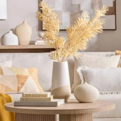 Discount Bouclair Ceramic Table Vase