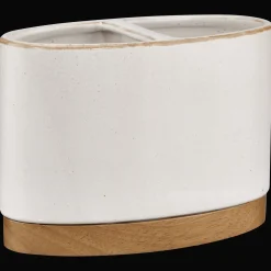 Hot Bouclair Ceramic Toothbrush Holder