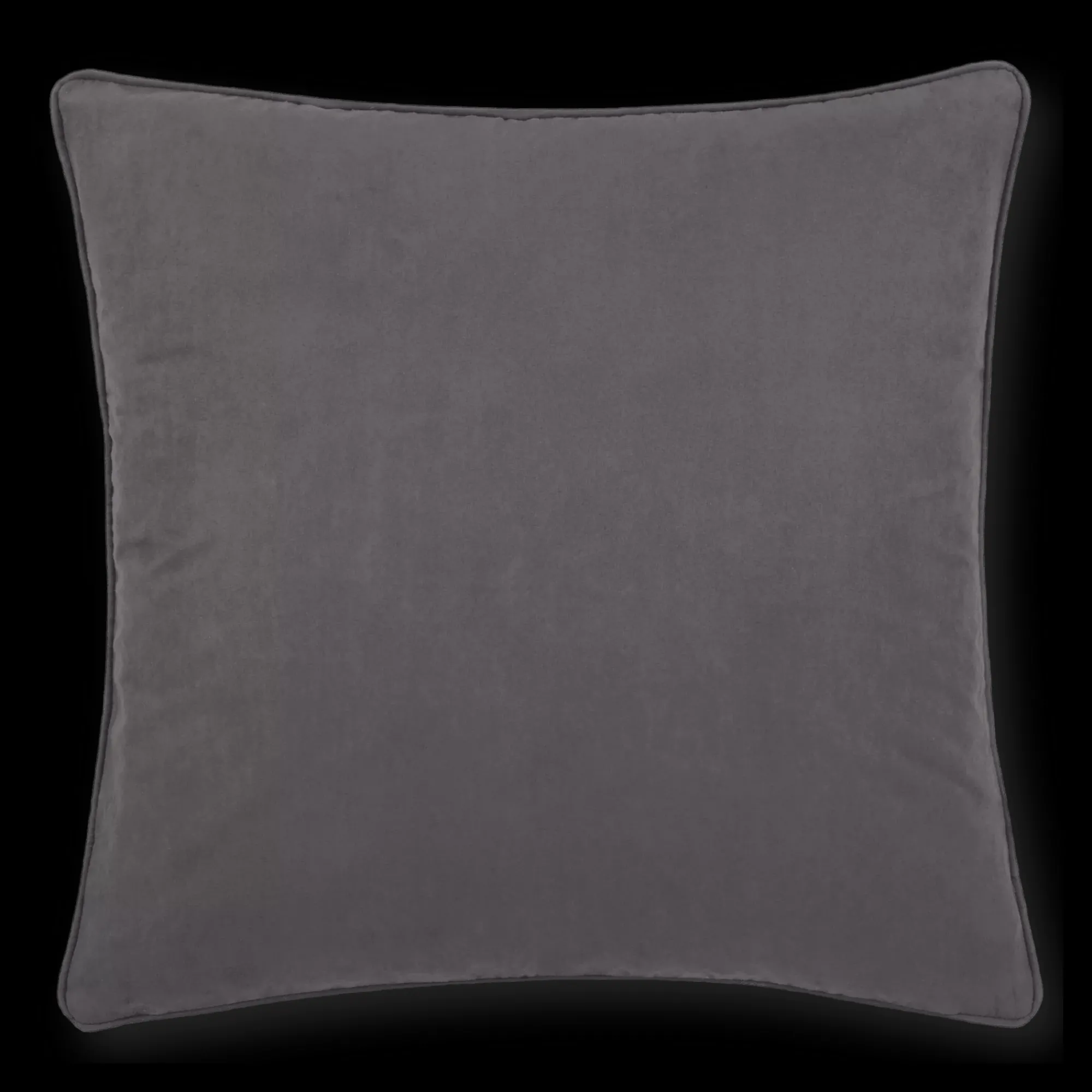 Outlet Bouclair Charcoal Clifford Decorative Pillow