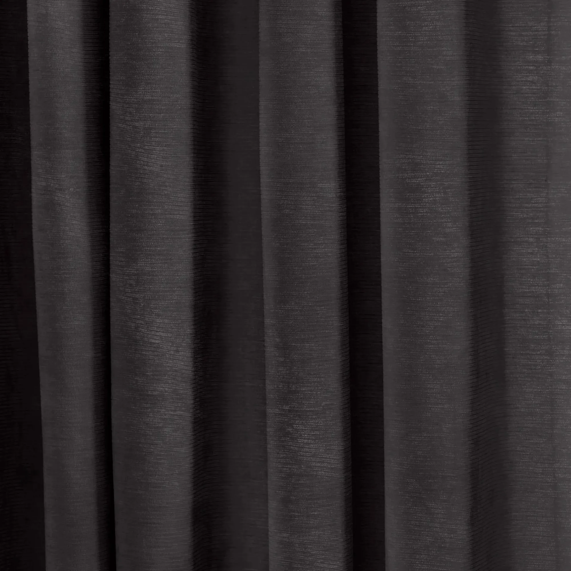 Hot Bouclair Charcoal Emile Panel Curtain