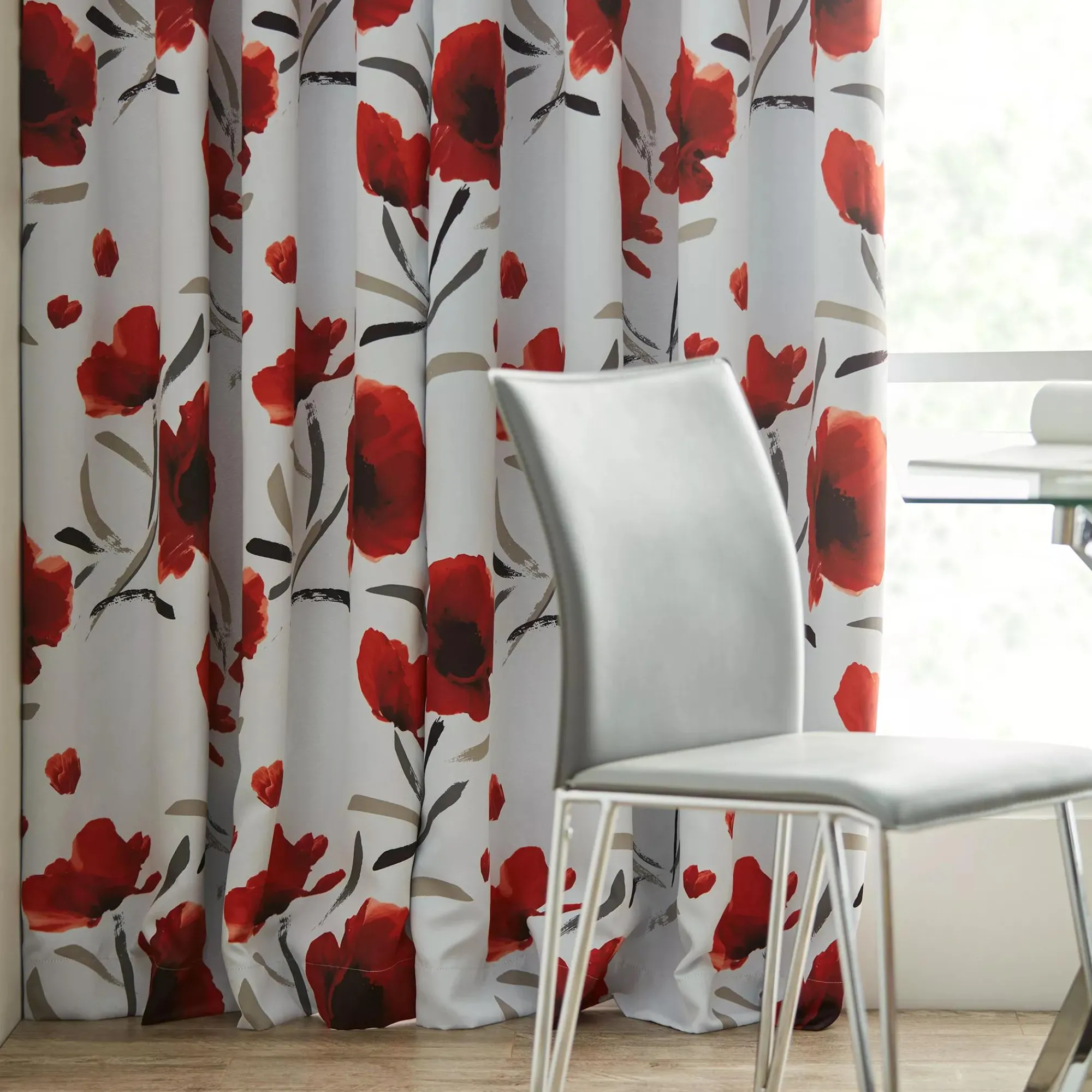 Sale Bouclair Charlotte Room Darkening Curtain