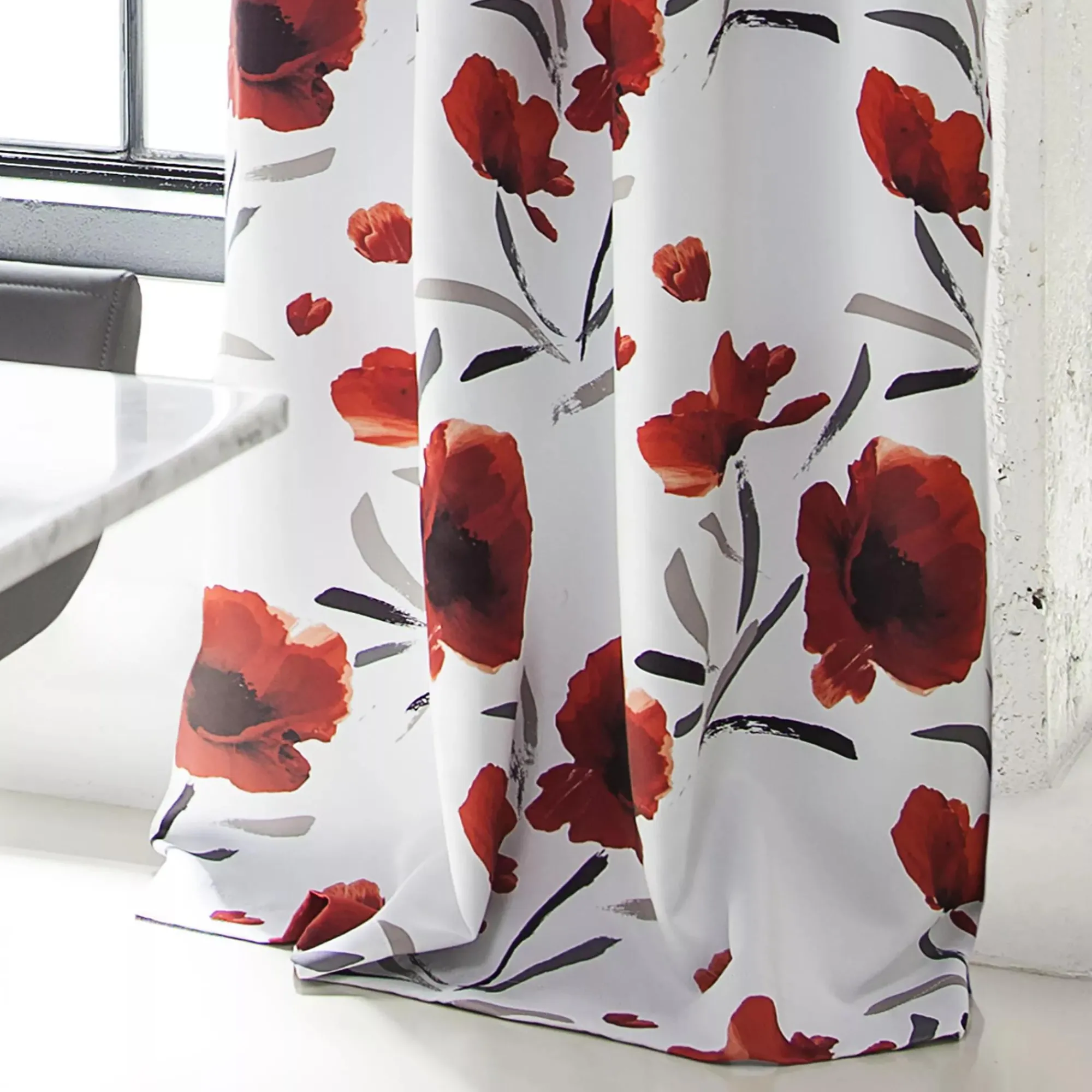 Sale Bouclair Charlotte Room Darkening Curtain