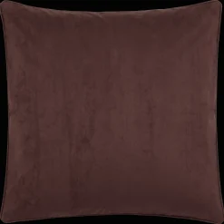 New Bouclair Chocolate Clifford Decorative Pillow