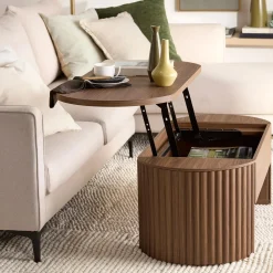 New Bouclair Coffee Table with Lift-top