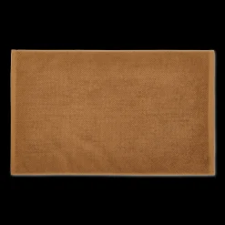 New Bouclair Cognac Textured Hand Towel