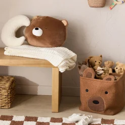 Best Bouclair Collapsible Bear Storage Basket