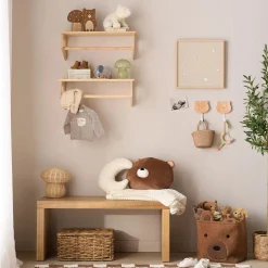 Best Bouclair Collapsible Bear Storage Basket