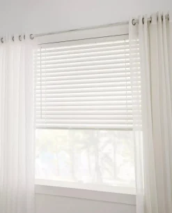 Clearance Bouclair Cordless PVC Blinds