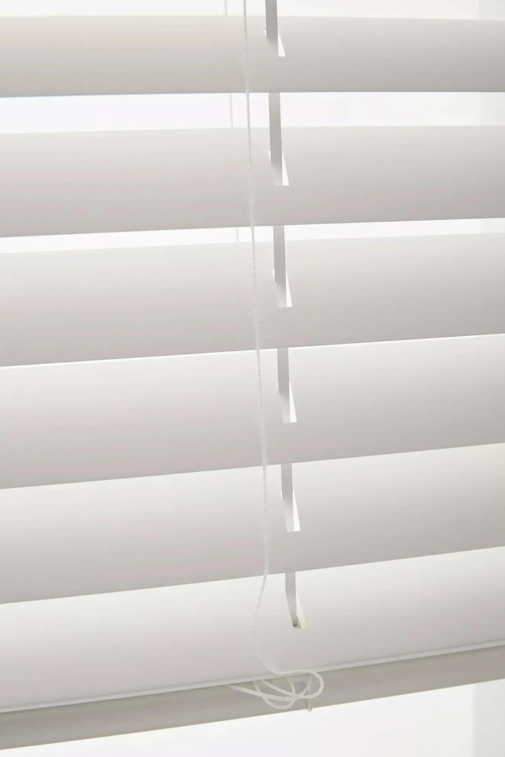 Clearance Bouclair Cordless PVC Blinds