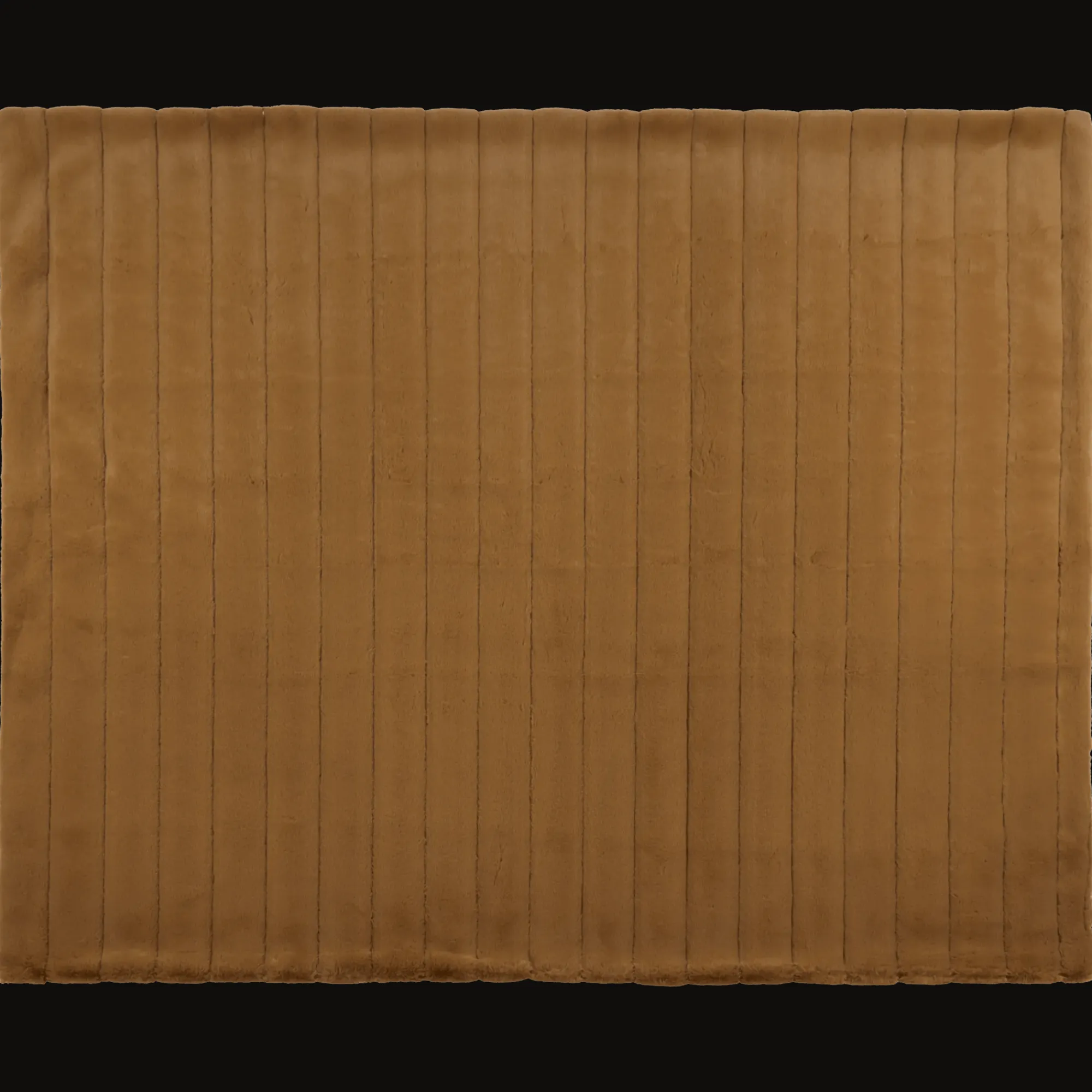 Hot Bouclair Cougar Faux Fur Throw