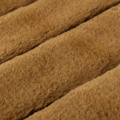 Hot Bouclair Cougar Faux Fur Throw