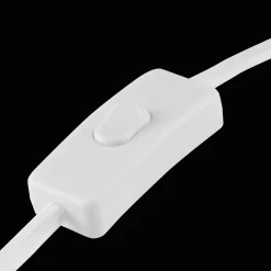 Discount Bouclair Cream Ceramic Table Lamp