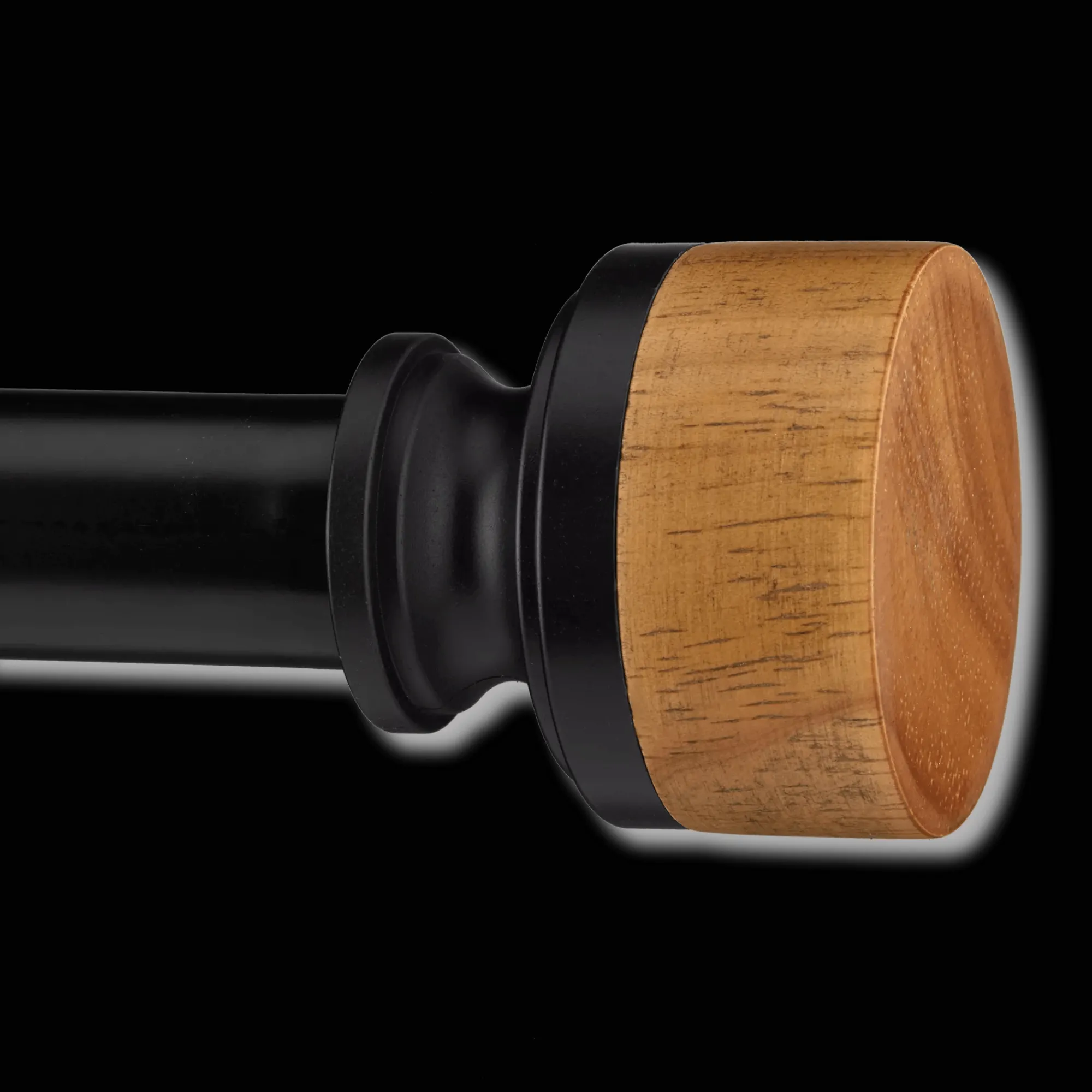 Discount Bouclair Curtain Rod Set - Diameter 22/25 mm