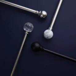 Best Bouclair Curtain Rod Set - Diameter 22/25 mm