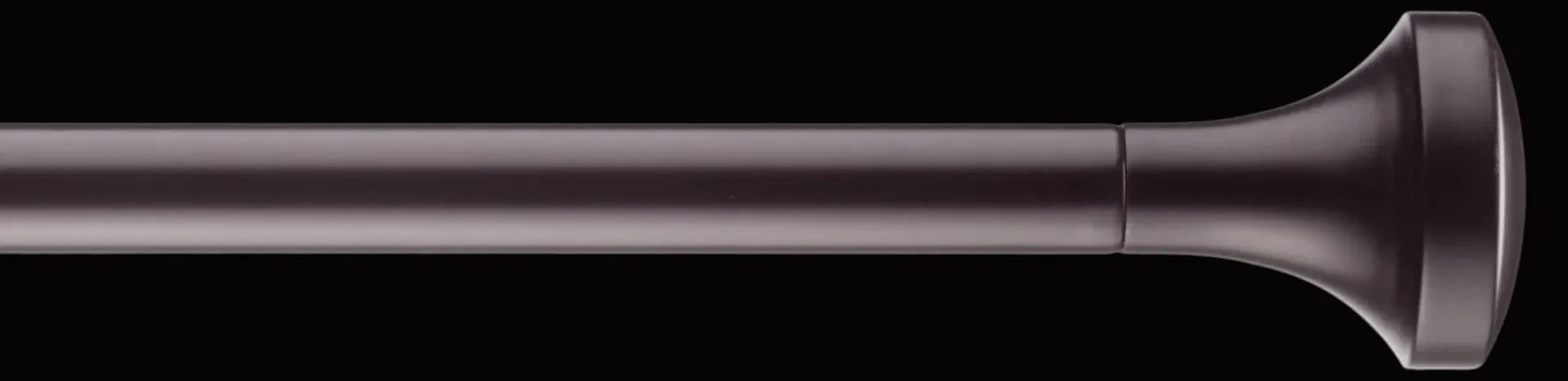 Bouclair Curtain Rod Set - Diameter 25 mm