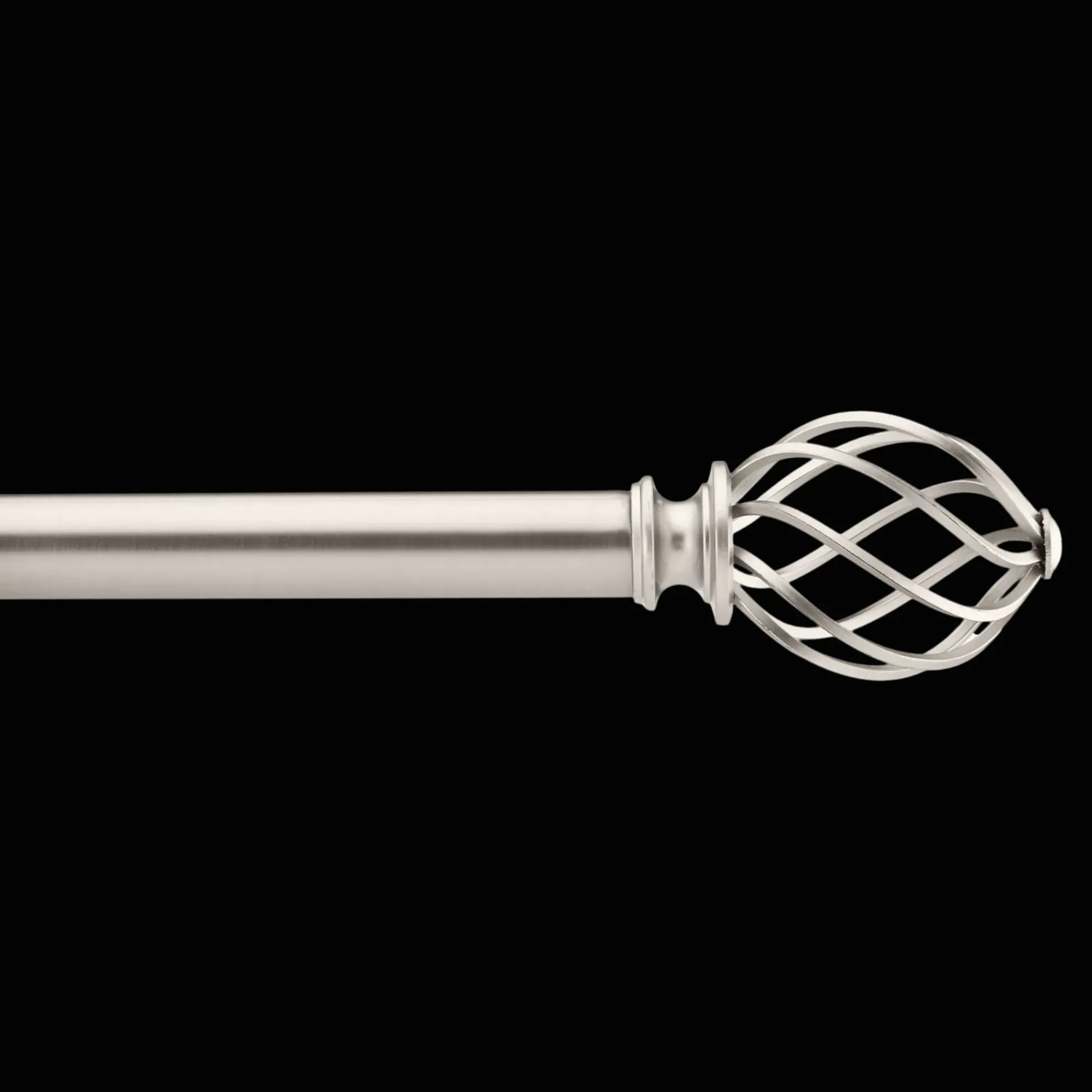 Sale Bouclair Curtain Rod Set - Diameter 22/25 mm