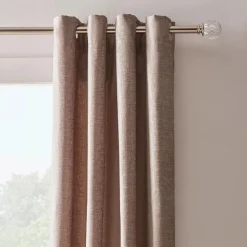 Bouclair Curtain Rod Set - Diameter 13/16 mm