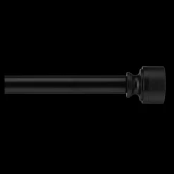 Online Bouclair Curtain Rod Set - Diameter 22/25 mm