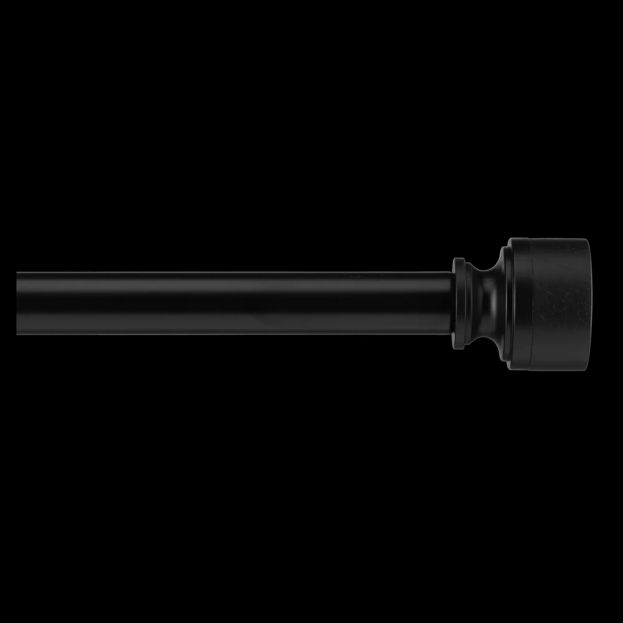 Online Bouclair Curtain Rod Set - Diameter 22/25 mm