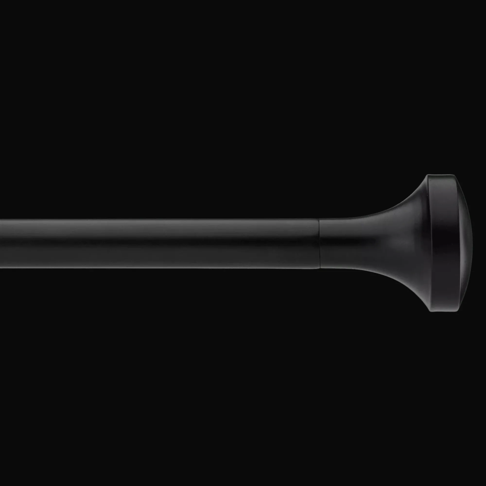 Bouclair Curtain Rod Set - Diameter 22/25 mm