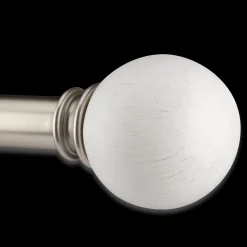 Outlet Bouclair Curtain Rod Set - Diameter 22/25 mm