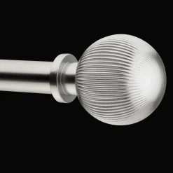 Outlet Bouclair Curtain Rod Set - Diameter 22/25mm