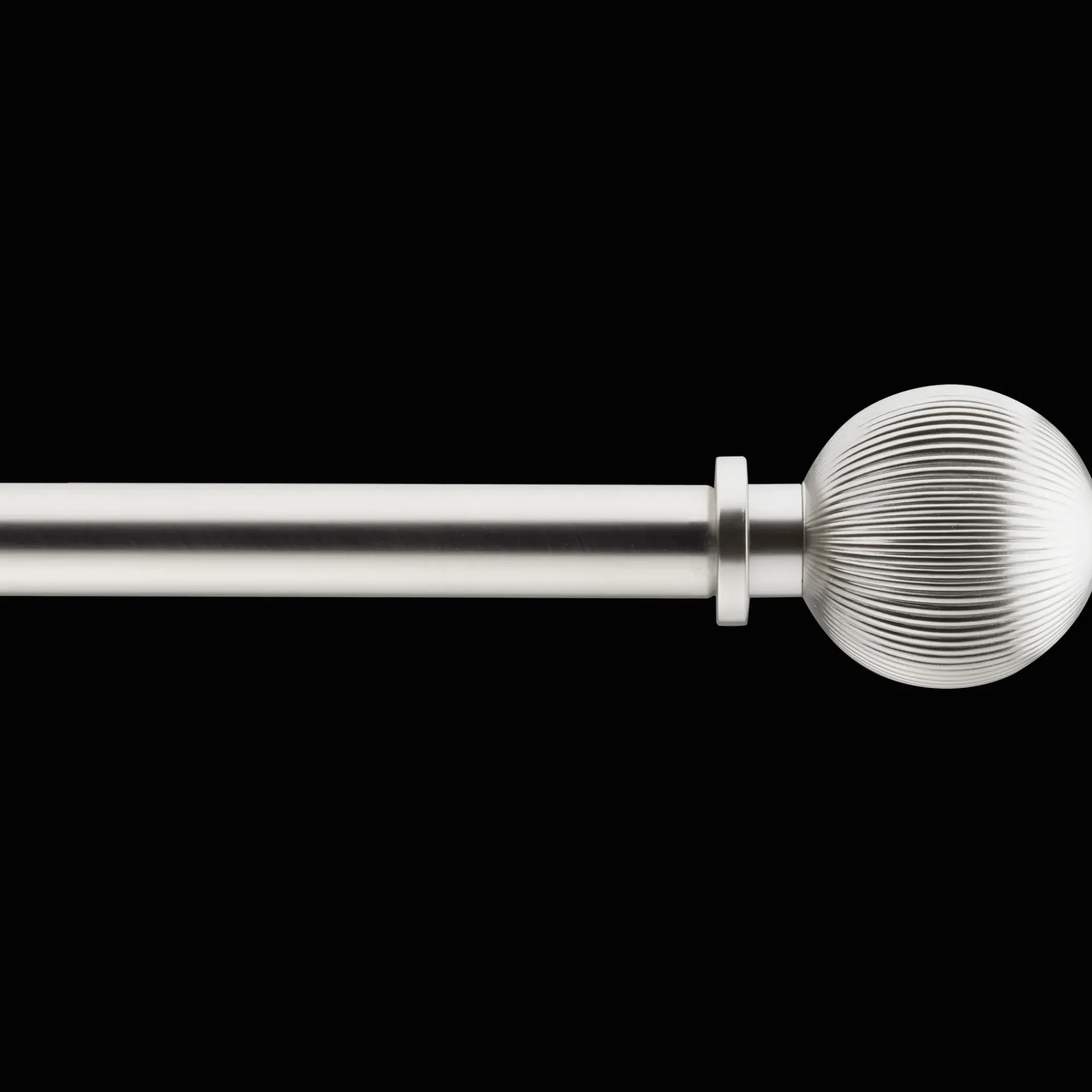 Outlet Bouclair Curtain Rod Set - Diameter 22/25mm