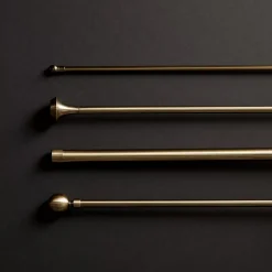 Hot Bouclair Curtain Rod Set - Diameter 28 mm
