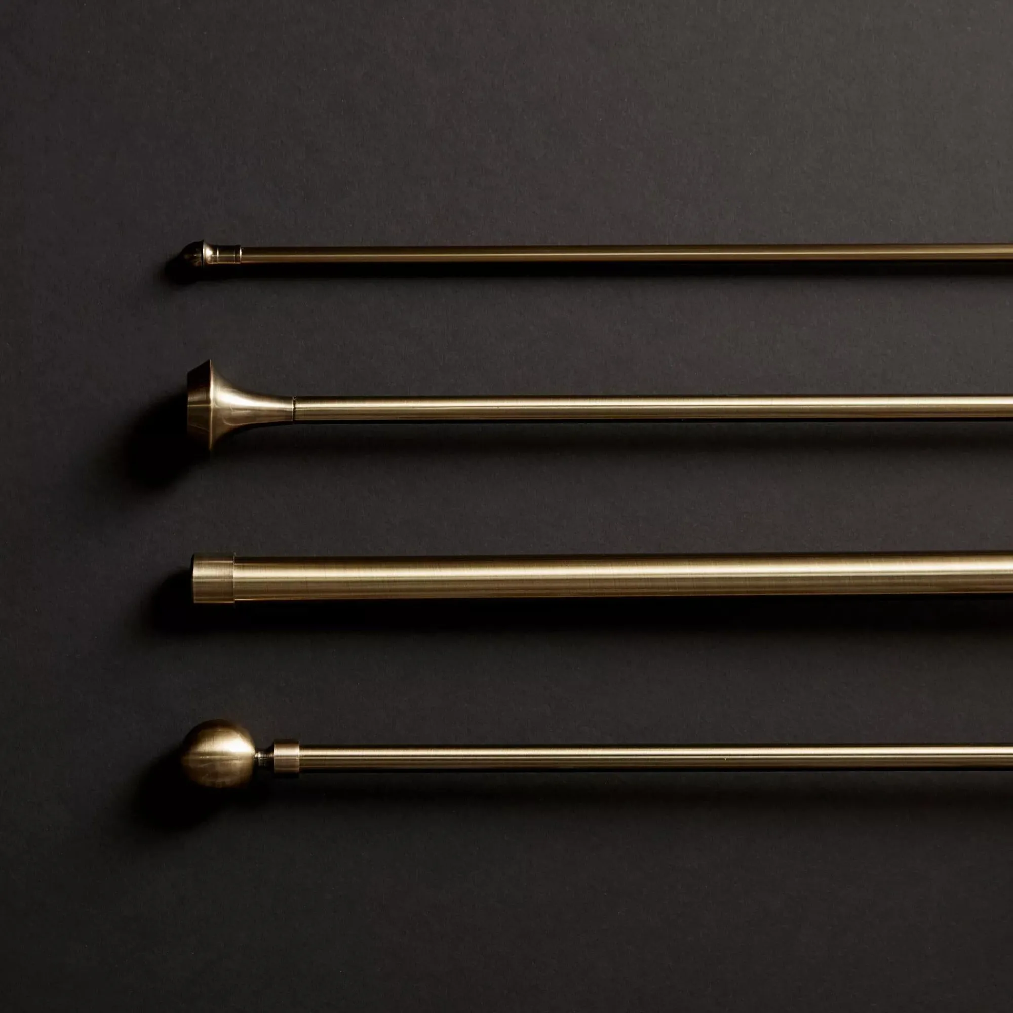 Hot Bouclair Curtain Rod Set - Diameter 28 mm