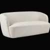 Clearance Bouclair Curved sofa