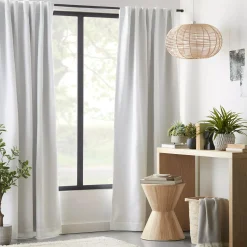 Discount Bouclair Darja Blackout Backtab Curtain