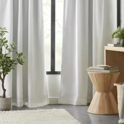 Discount Bouclair Darja Blackout Backtab Curtain